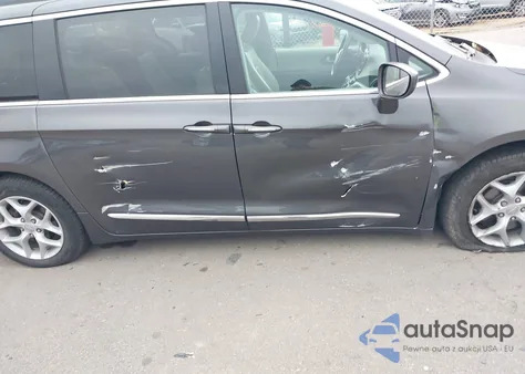 2017 Chrysler Pacifica Touring-L from USA, damaged, VIN 2C4RC1BG6HR507520